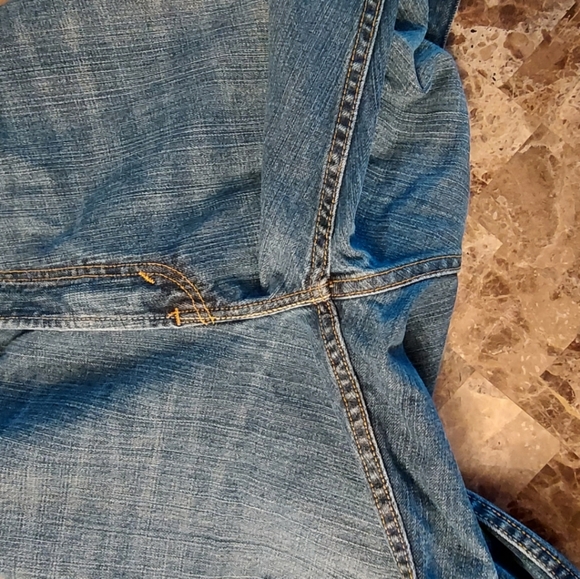 Mens Levi 559 Relaxed Straight, size 36, EUC - Picture 5 of 5